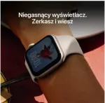 APPLE Watch SE (3nd generation) SE 3 GPS 40mm Midnight Aluminium Case with Midnight Sport Band - M/L