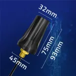 Qoltec 4G LTE DUAL antenna 7dBi Omnidirectional,outdoor