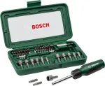 Bosch Bit Set - 46 Piece