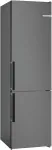 K&uuml;lmik Bosch KGN39VXCT series | 4, fridge/freezer combination (stainless steel (dark))