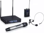 No name Soundsation WF-U2302 - system bezprzewodowy UHF