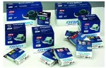 DYMO Authentic D1 Labels | Black Print on Blue Tape | 19 mm x 7 m | Self-Adhesive Labels for LabelManager Label Makers | Made in Europe