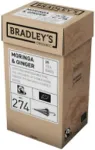 Bradley's Tee Moringa Ingver 25tk FTO