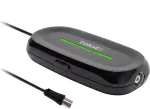 EVOLVEO Amp 2, smart FM/DAB+/DVB-T2 antenna amplifier, LTE/4G/5G filter