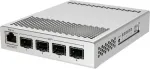 Mikrotik Switch||PoE ports 1|CRS305-1G-4S+IN