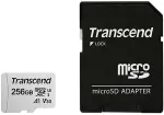 M&auml;lukaart TRANSCEND microSDXC 256GB Premium 300S Class 10 + SD-Adapter (TS256GUSD300S-A)