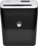 AVELI DESQ shredder, 4 x 29 mm, 18l, cross cut