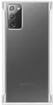 SAMSUNG EF-GN980 mobile phone case 17 cm (6.7") Cover Transparent, White
