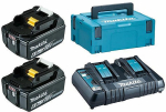 MAKITA 198077-8 Batteri Li-ion 6Ah
