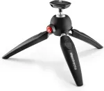 Statiiv MANFROTTO Pixi Evo MTPIXIEVO-BK, must