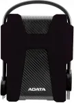 K&otilde;vaketas Adata External HDD||HD680|1TB|Colour Black|AHD680-1TU31-CBK