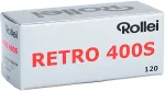 Rollei film Retro 400S-120