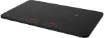 Pliidiplaat Adler AD 6516 | Cooker | Touch controls | Number of burners/cooking zones 2 | Induction | Black
