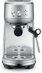 Kohvimasin SAGE SES450BSS4EEU1 the Bambino Kaffemaskine B&oslash;rstet rustfrit st&aring;l