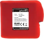 Glovii Akumulator Li-Ion 5200 mAh do ogrzewanej kurtki, 8,4 V