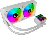 RAMPAGE INFINITE V240 WATER COOLING KIT WHITE
