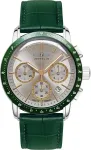 Zeppelin New York 88785 watch, quartz 42mm