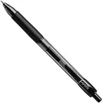 Forofis Geelpliiats "Comfort GP" , t&auml;idetav, must tint, 0.7mm, 12 tk