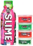 WeCool Compound Kings Slime Bottle Assortiment