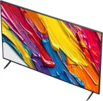 Teler LG QNED AI 65QNED82A6B 165.1 cm (65") 4K Ultra HD Smart TV Wi-Fi Black