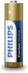PHILIPS Patarei LR6M AA 4 tk Premium Alkaline