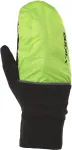 Viking Rękawice dla dorosłych Vermont 2.0 Multifunction z lampką LED czarne 9