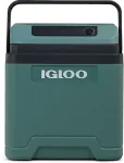 IGLOO Lod&oacute;wka elektryczna Thermoelectric IE27 ACDC (27 litr&oacute;w) one size
