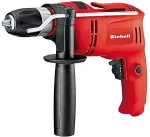 Einhell 4006825602166 power screwdriver/impact driver 2600 RPM Black, Red