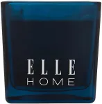 Elle Home Wood & Ginger 215g - Scented Candle uniseks