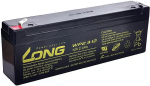 AVACOM Long 12V 2.3Ah lead acid battery F1 (WPS2.3-12)