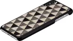 IKins SmartPhone case iPhone XS Max pyramid black