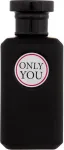 New Brand Parfums Prestige Only You Black 100ml - Eau de Toilette meestele