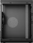Korpus AeroCool Geh Mini CS-110 v1 MicroATX/MiniITX Black