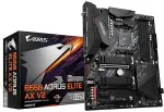 Emaplaat GigaByte AM4 B550 AORUS ELITE AX V2