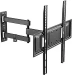 BRATECK LPA63-443 extendable TV mount for 32"-55" 35kg adjustable wall mount