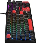 Klaviatuur No name A4Tech 47737 Bloody S520N Fire Black (BLMS RED Plus Switch)