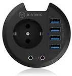 Raidsonic ICY BOX IB-HUB1430 - 60633