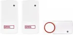 EMOS Battery-free wireless doorbell P5750.2R