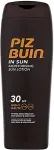 PIZ BUIN Moisturising Sun Lotion 200ml - SPF30 Sun Body Lotion uniseks