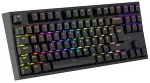 Klaviatuur GENESIS Thor 404 TKL keyboard Gaming USB QWERTZ German Black
