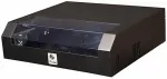 EQUIP Serverikapp Netzwerkschrank 19" 05U 475mm terasuks Black