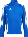 Adidas Tiro 24 Training Top blue IR9364 152cm