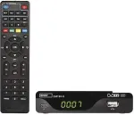 EMOS DVB-T2 RECEIVER EM 190-S HD (HEVC H265)