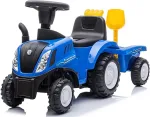 No name RIDE ON CAR 658T BLUE 4772013273424