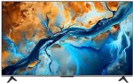 Teler Xiaomi | TV | S Mini LED 2025 | 65 | Smart TV | Google TV | UHD | Black | 32 GB