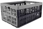 Keeeper 10224130 storage box Storage bag Rectangular Plastic Grey