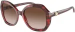 Giorgio Armani P&auml;ikeseprillid naistele AR8180-600113 (l&auml;&auml;tse/silla/sanga) 54/19/140 mm