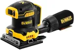 DEWALT Random orbital sander 18V DCW200NT 13500 OPM Black, Yellow