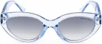 Michael Kors P&auml;ikeseprillid naistele MK2253USKYBLU (l&auml;&auml;tse/silla/sanga) 53/18/143 mm