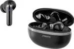 STREETZ T235 TWS Earphones , black / T235-BLK / 6612106